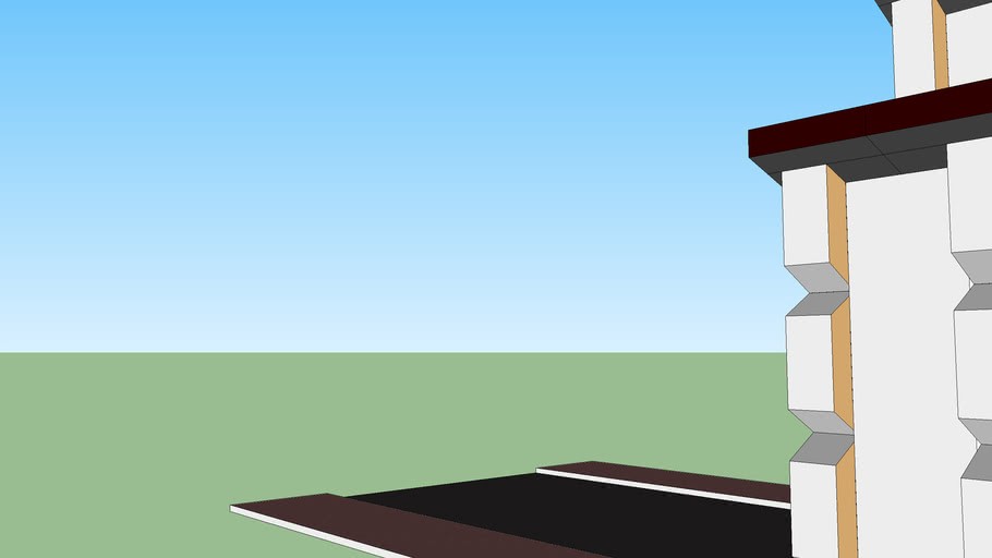 pintu gerbang 3D Warehouse pintu gerbang 3D Warehouse