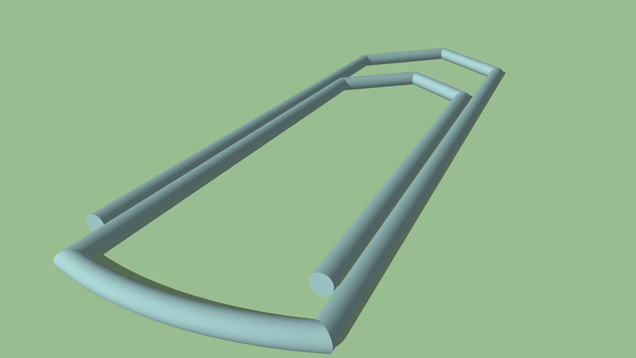 Paper clip 3D Warehouse