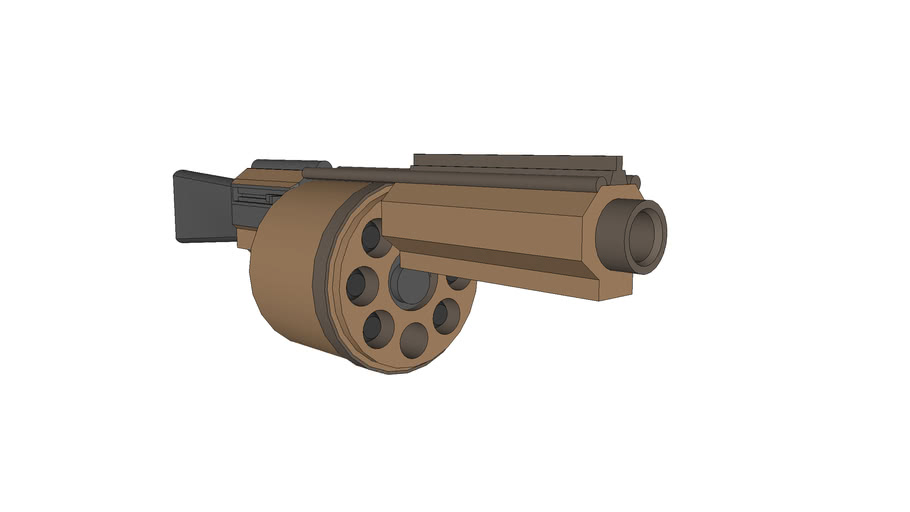 MCG-Grenade launcher