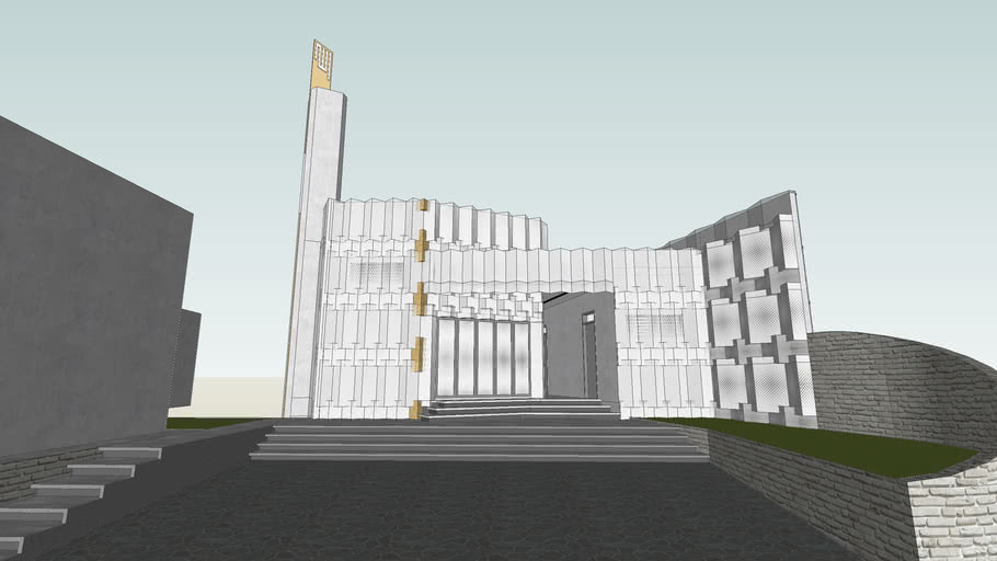 musalla | 3D Warehouse