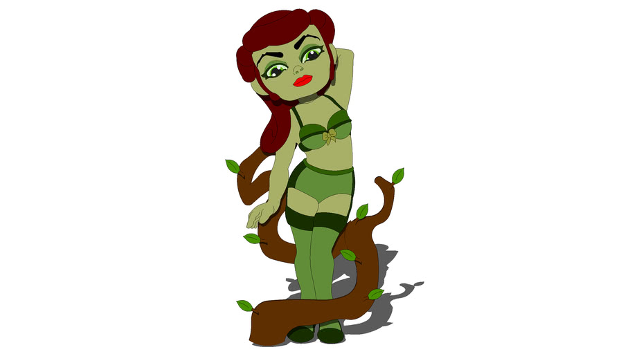 Poison Ivy Character 3d Warehouse,Window Sash Locks